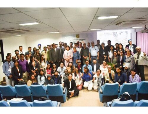 HKIMSR successfully hosted an amazing guest session with top professionals from their respective field | HKIMSR