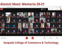 Alumni Meet Memoria 20-21