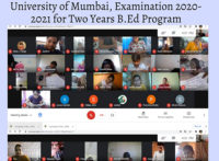 University-of-Mumbai,-Examination-2020-2021-for-Two-Years-B.Ed-Program