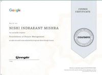 Third-Year-Student-Nishi-Mishra-Completed-Certificate-course-on-the-Coursera-platform