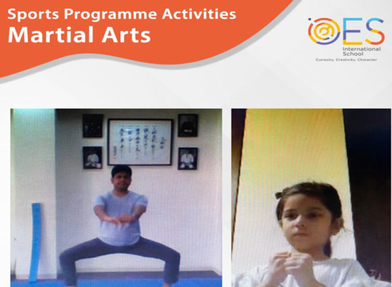 Martial Art OESIS ANDHERI Oriental Education Society