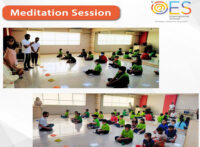 Meditation-Session